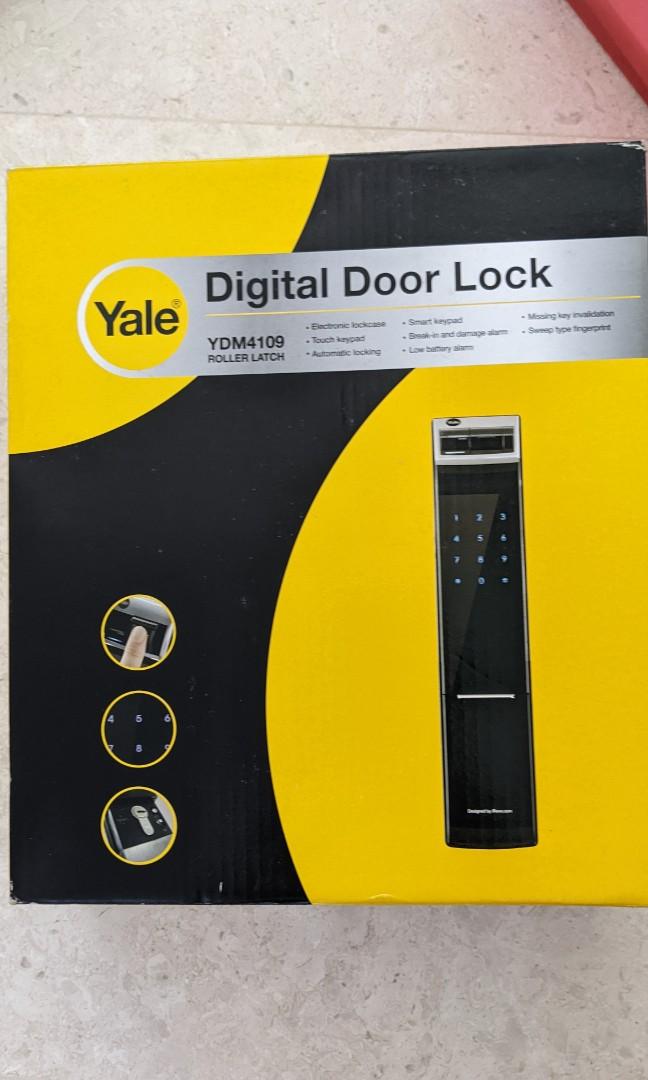 Smart Door Lock YDM4109