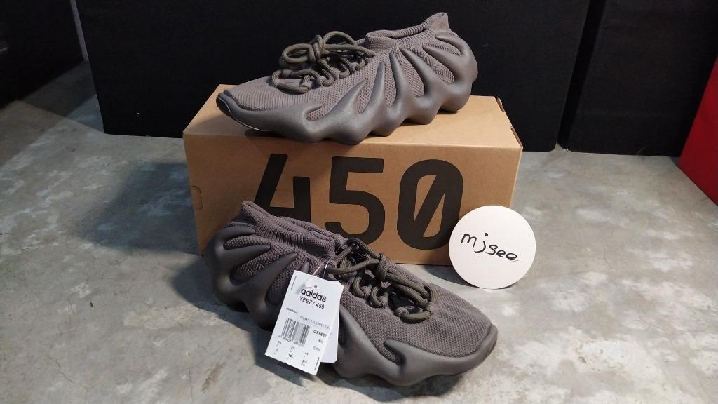 Yeezy 450 Cinder, Men's Fashion, Footwear, Sneakers on Carousell