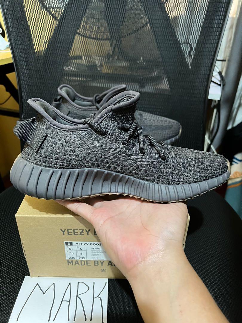 used yeezy cinder