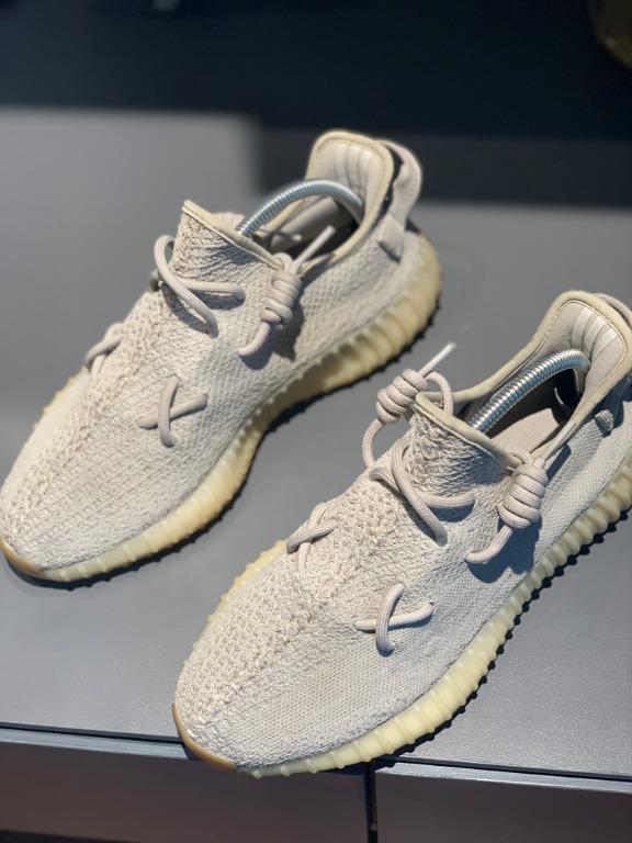Adidas yeezy sesame clearance footlocker uk