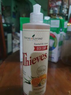 Young Living Thieves Dish Soap
