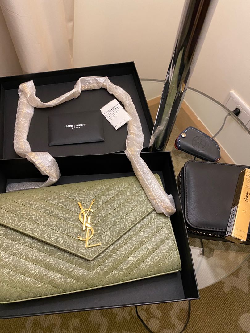 YSL WOC