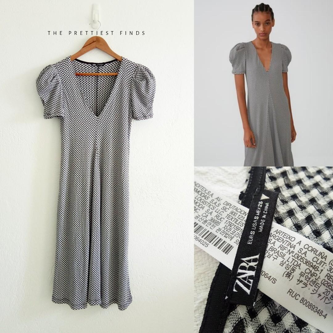 Zara Dress, Women's Fashion, Dresses 