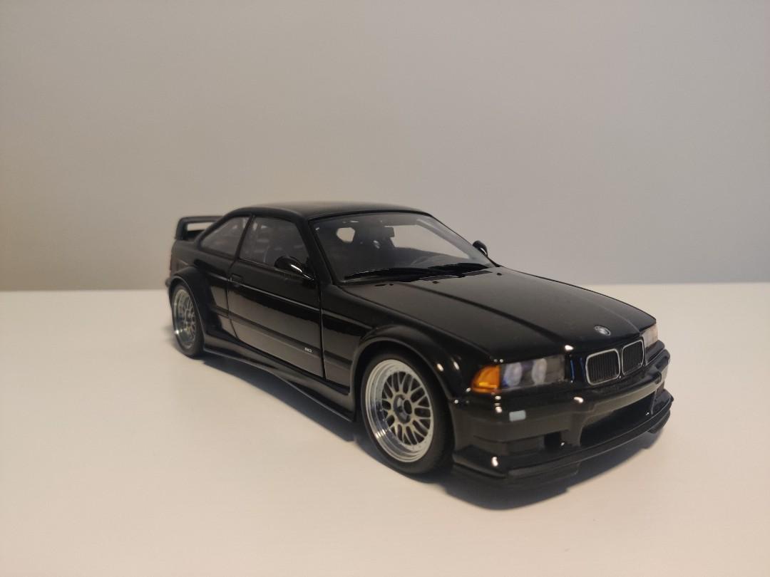 1 18 Ut Models Bmw M3 Gtr 興趣及遊戲 玩具 遊戲類 Carousell