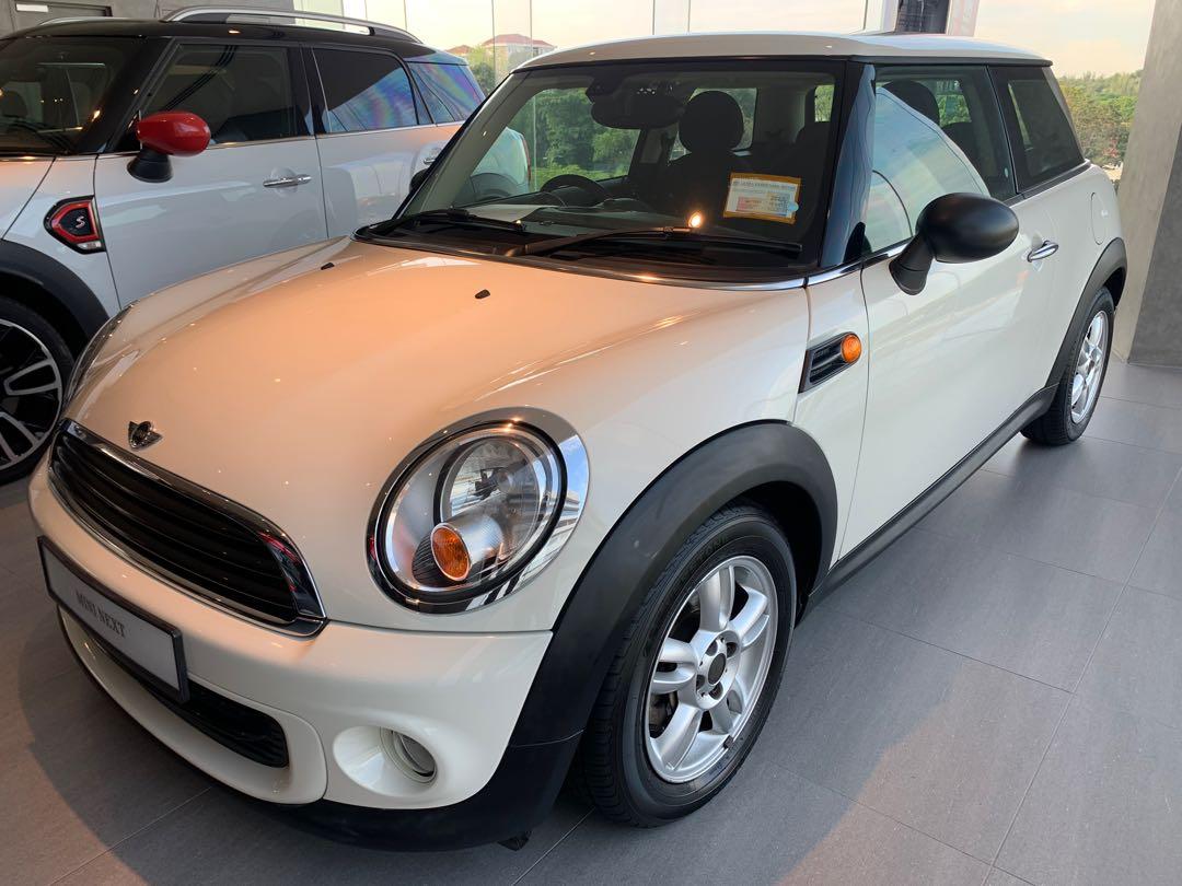 2013 Mini One R56 Cars Cars for Sale on Carousell