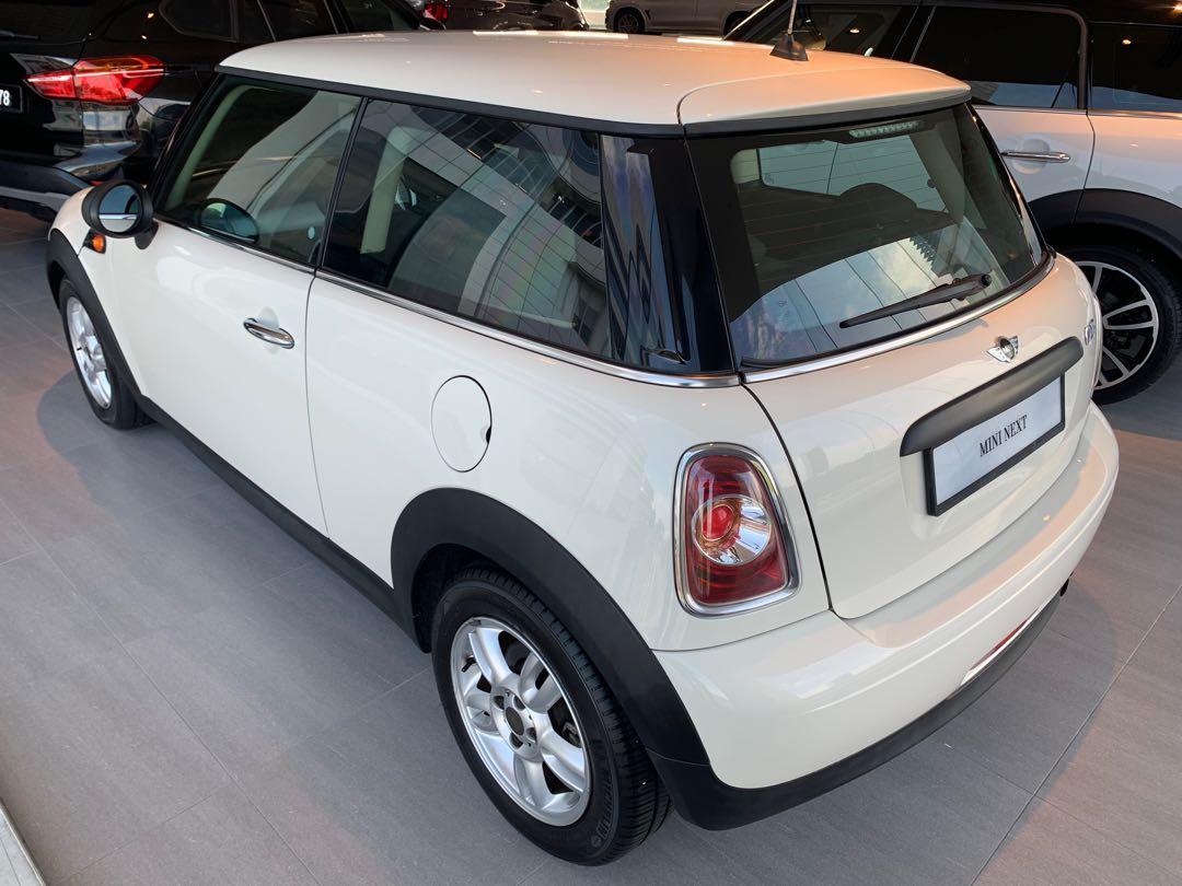 2013' Mini One R56, Cars, Cars for Sale on Carousell