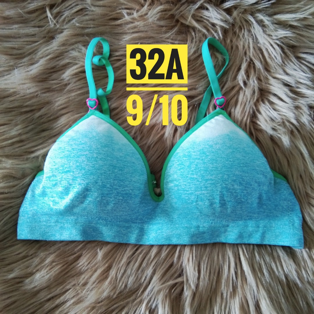 32a fancy bra, Women's Fashion, New Undergarments & Loungewear on Carousell