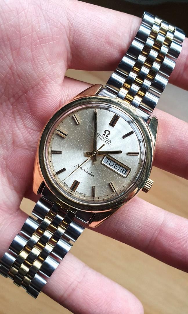 Omega jubilee bracelet discount