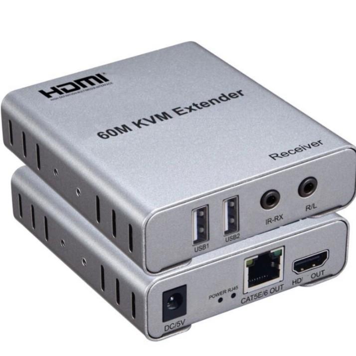 60m HDMI KVM Extender (Category: Office & Business Technology) located in Quezon City. Submitted by goodviberco (Listing ID 1154224421, Image 1). Description: .