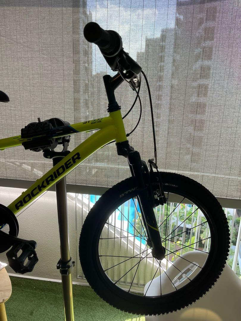 Vtt rockrider hotsell st 500
