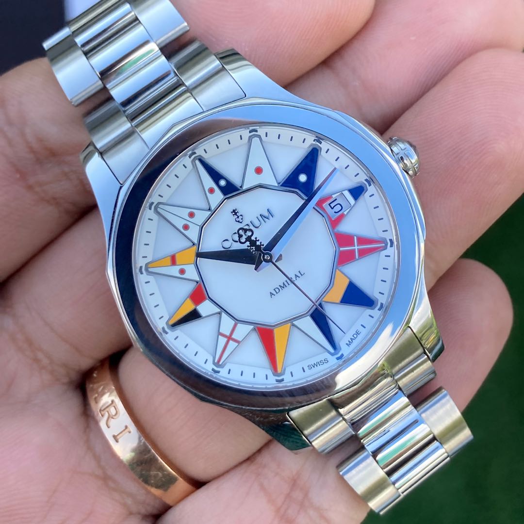 Admiral piaget clearance watch