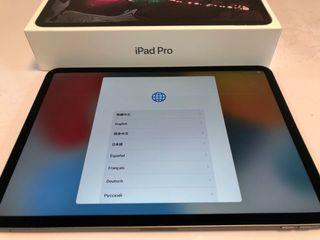 99% new iPad Pro 11 2018 256gb LTE + wifi