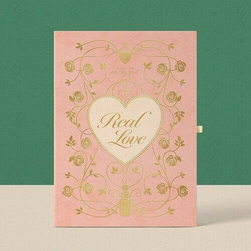 OH MY GIRL OMG Vol. 2 REAL LOVE Limited Edition Love Bouquet ver
