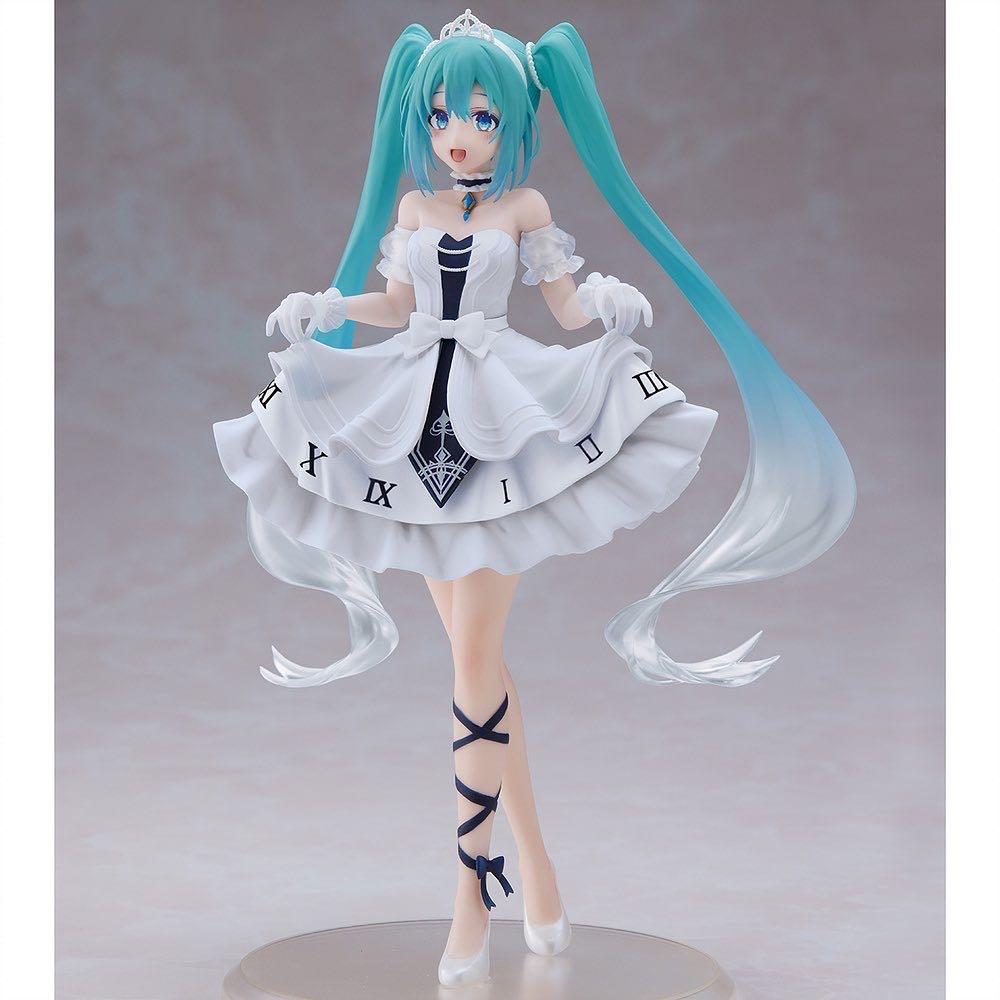 限定異色版全新現貨Taito Wonderland仙境系列初音未來Miku