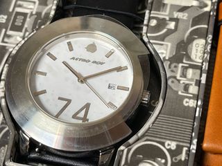 限量 500 珍藏版 手塚治虫 ASTRO BOY 小飛俠 阿童木 74周年 手錶 連豪華禮盒64195857369090110