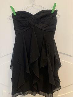 性感 黑 洋裝
