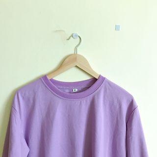 ☂️ BRAND NEW Lilac Sweater