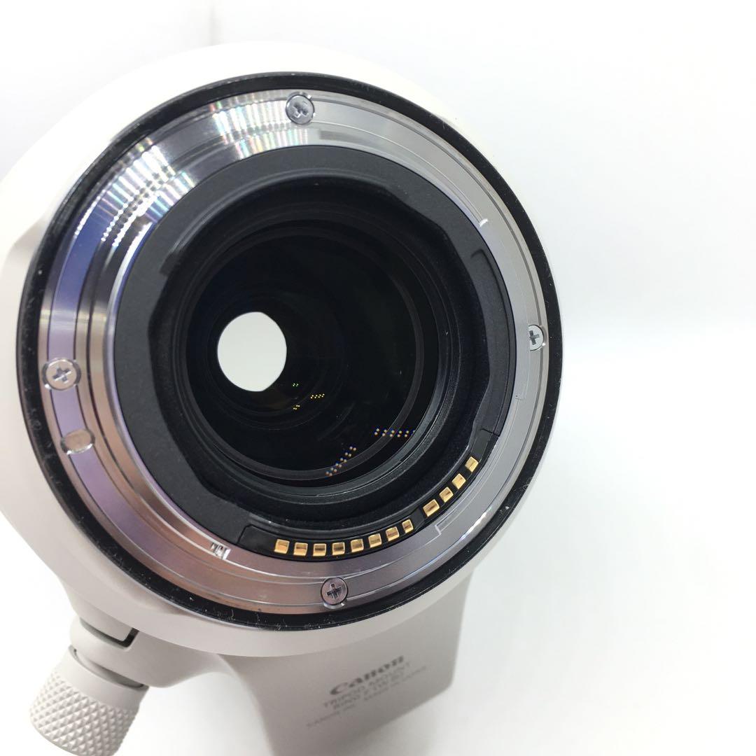 行貨過保Canon RF 100-500mm F4.5-7.1 L IS USM, 攝影器材, 鏡頭及裝備