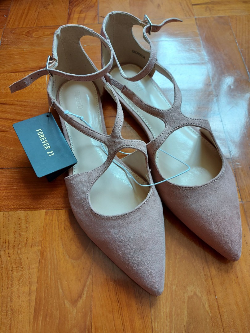 Forever 21 flats Clearance