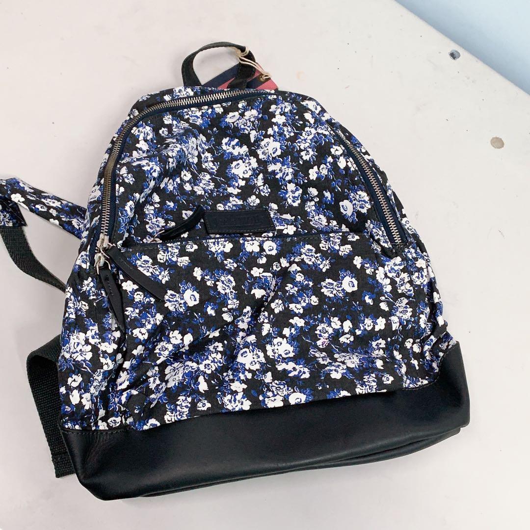 Jack wills on sale floral backpack