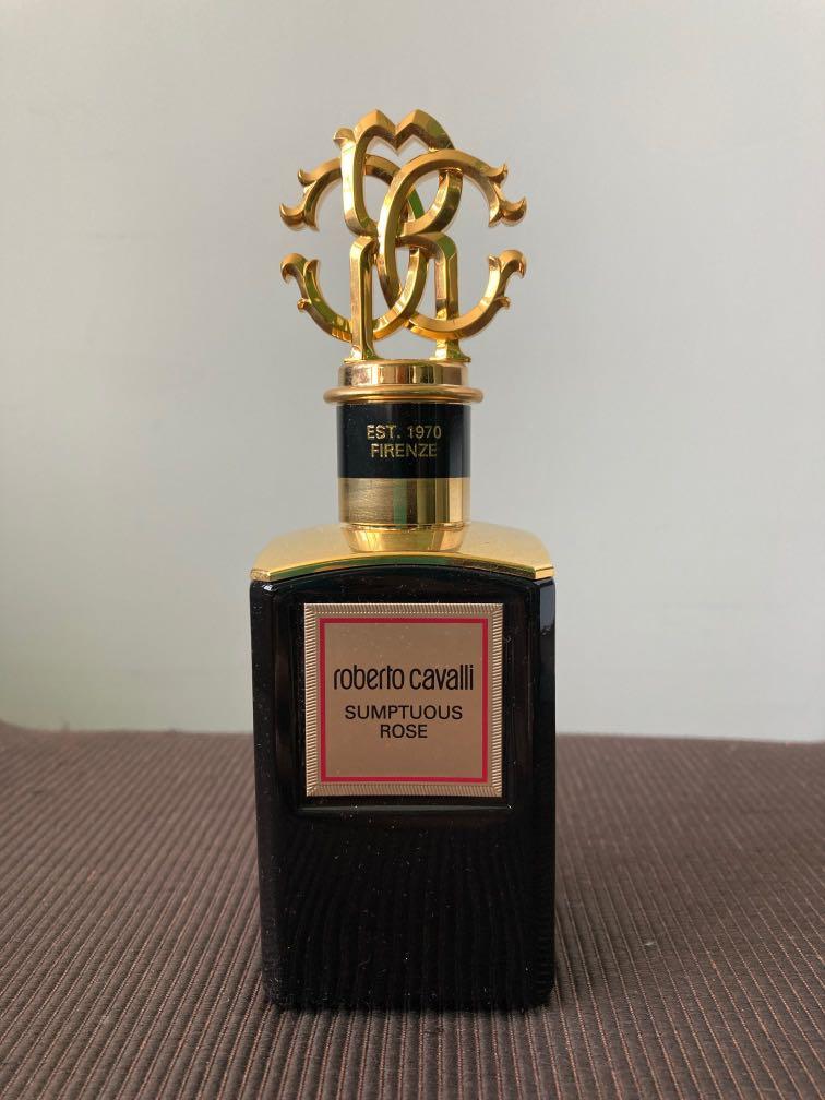Sumptuous rose hotsell roberto cavalli