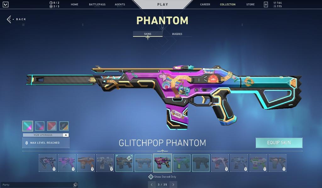 account-valorant-rm-200-video-gaming-video-games-others-on-carousell