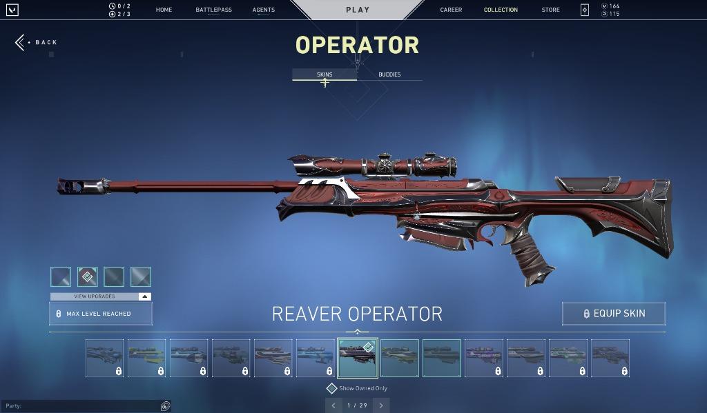 account-valorant-rm-200-video-gaming-video-games-others-on-carousell