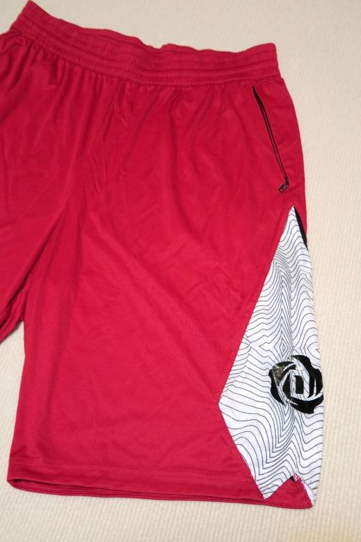 Adidas D Rose Derrick Icon Basketball Shorts Men s Fashion