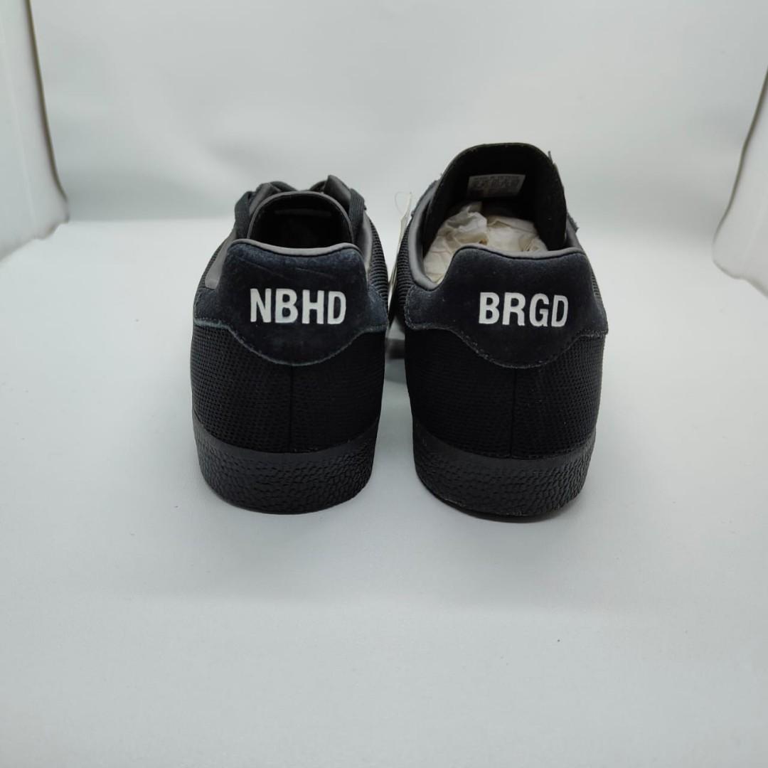 Neighborhood x cheap adidas gazelle