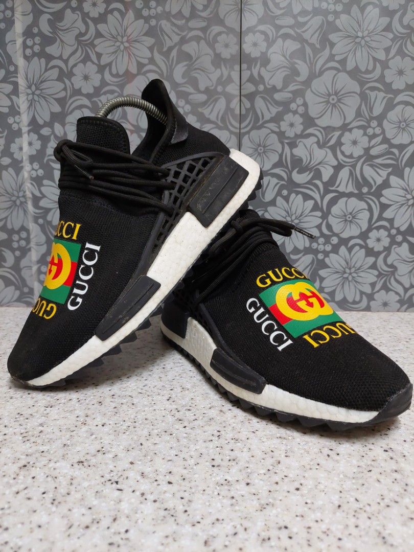 Adidas pharrell williams gucci