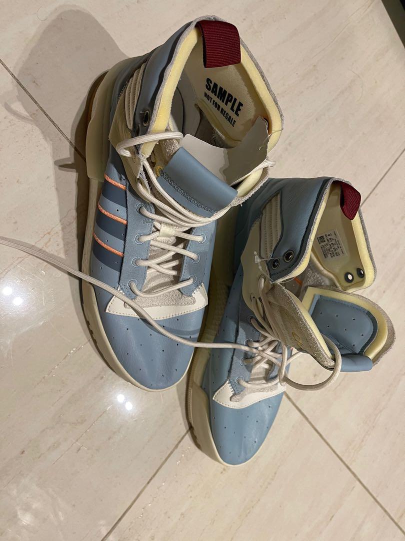 Adidas Rivalry RM( Sample), Men's Fashion, Footwear, Sneakers on