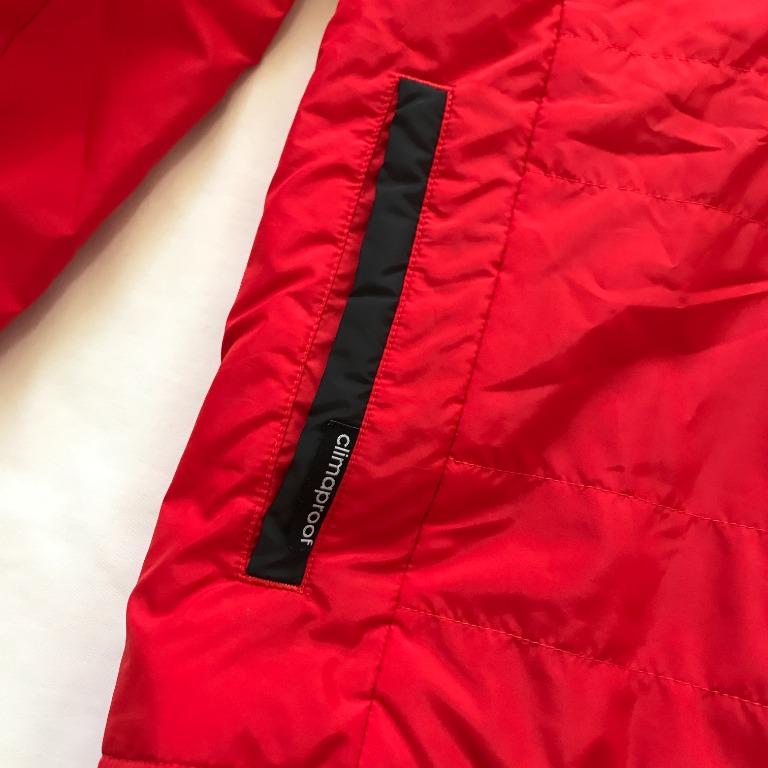 ADIDAS THERMAL JACKET, Men's Fashion, Coats, Jackets and Outerwear on