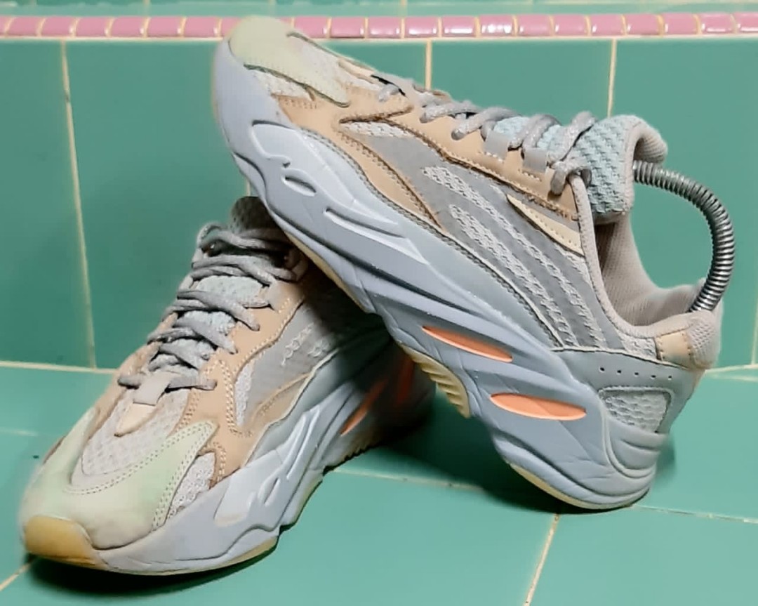 ADIDAS YEEZY BOOST 700 V2. 6.5uk/ 25cm, Men's Fashion, Footwear ...