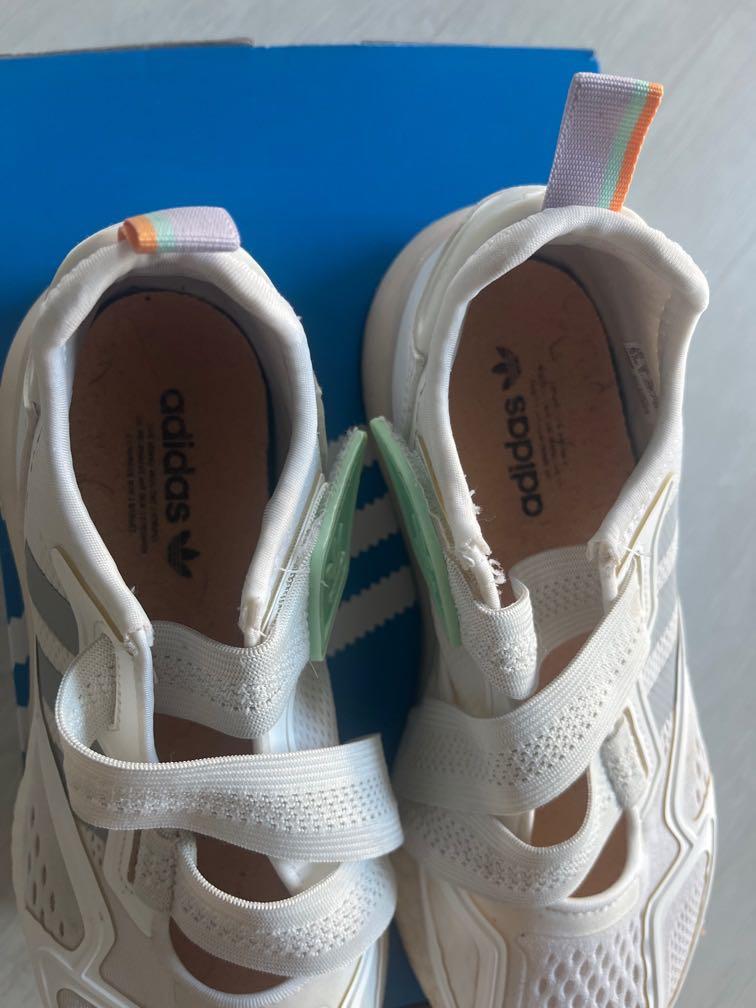 Adidas boost shop velcro
