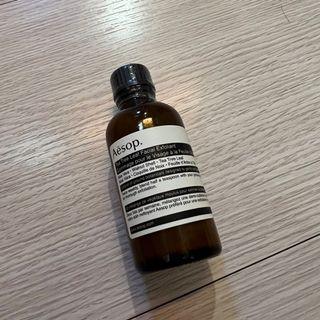 全新Aesop 茶樹去角質粉 30g Tea Tree Leaf Facial Exfoliant 臉部去角質
