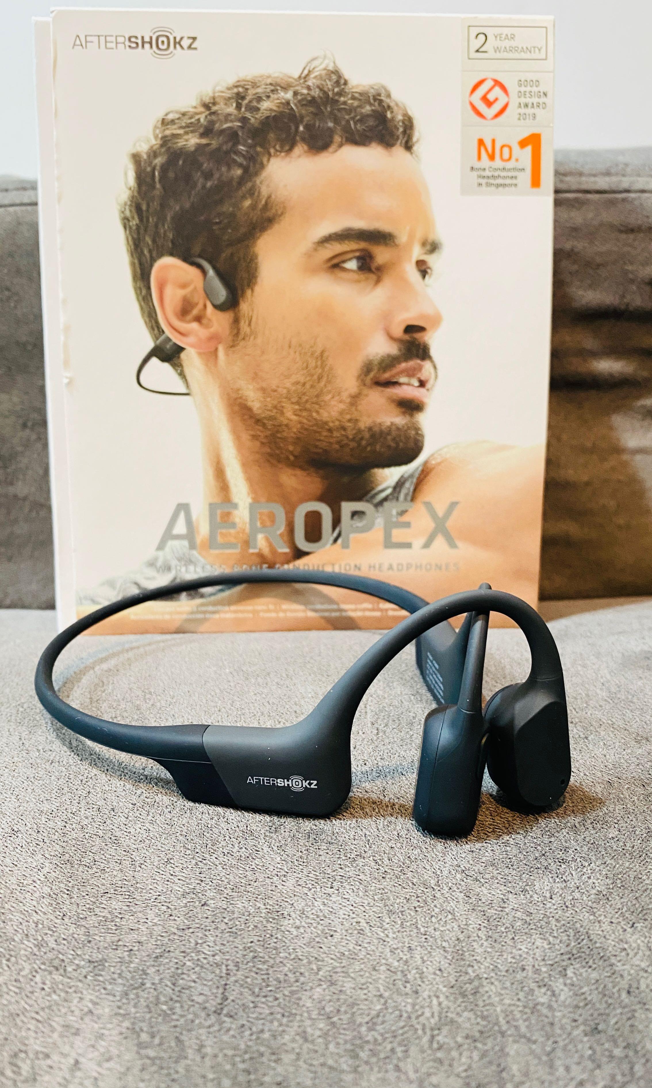 Auriculares clearance aftershokz aeropex