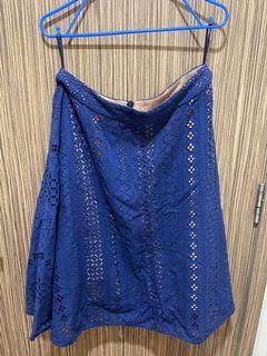 Aijek, Klarra, Uniqlo, Jack Wills skirt