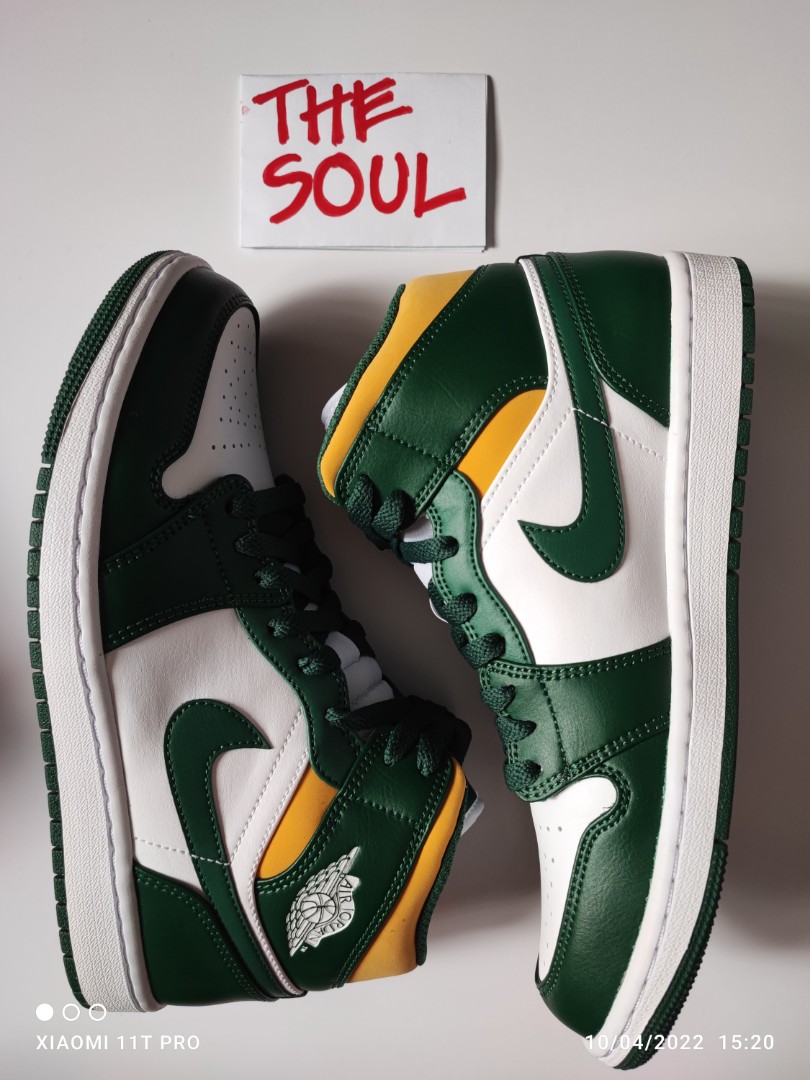 AIR JORDAN 1 MID \