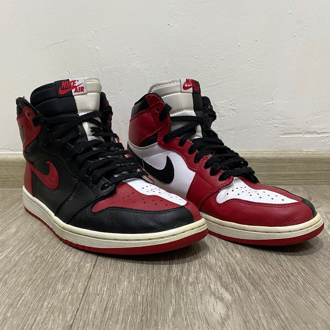 Nike air jordan 1 retro cheap high og nrg homage to home