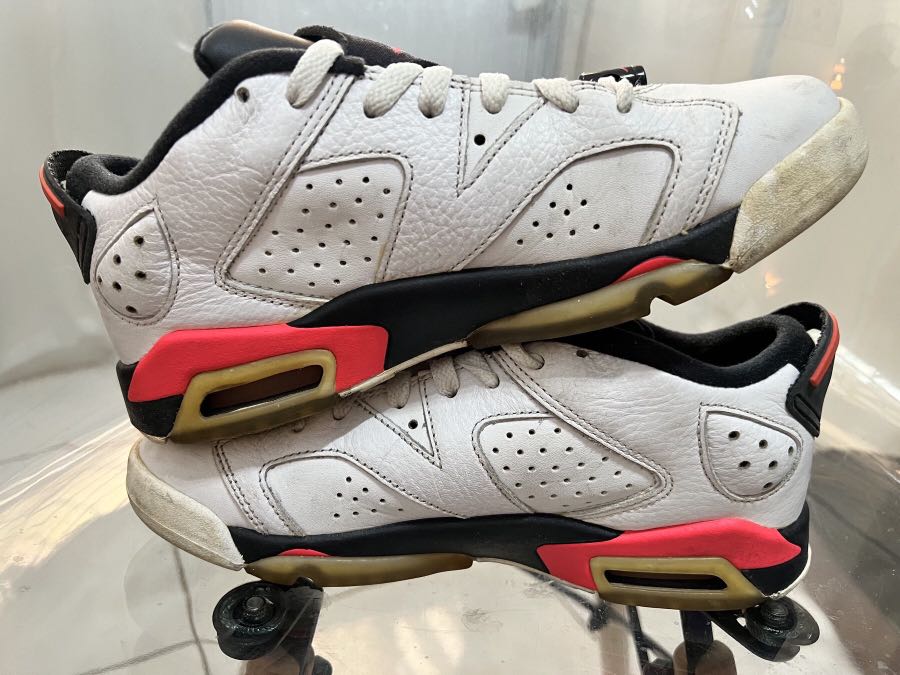 Air Jordan 6 Size 5y us (23.5cm) 6.5 us 