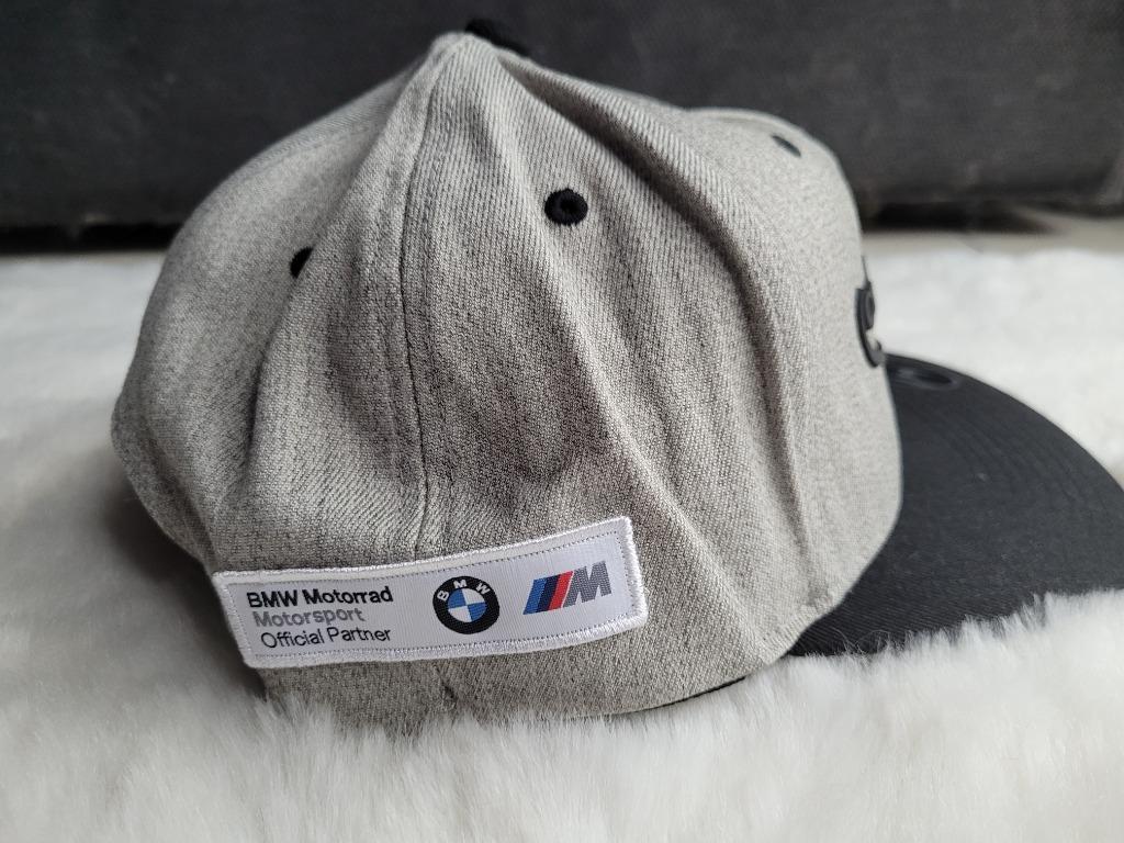 Alpha Racing BMW Motorrad Motorsport Cap Men s Fashion Watches