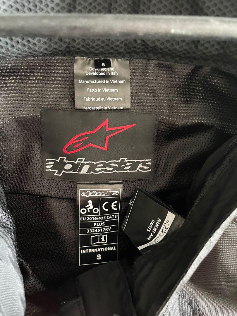 Alpinestars Ramjet Air Riding Pants 