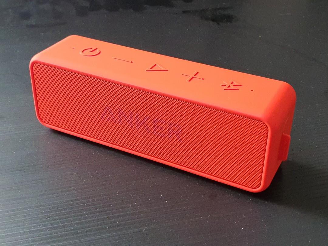 Anker Soundcore 2 complete with carrying case