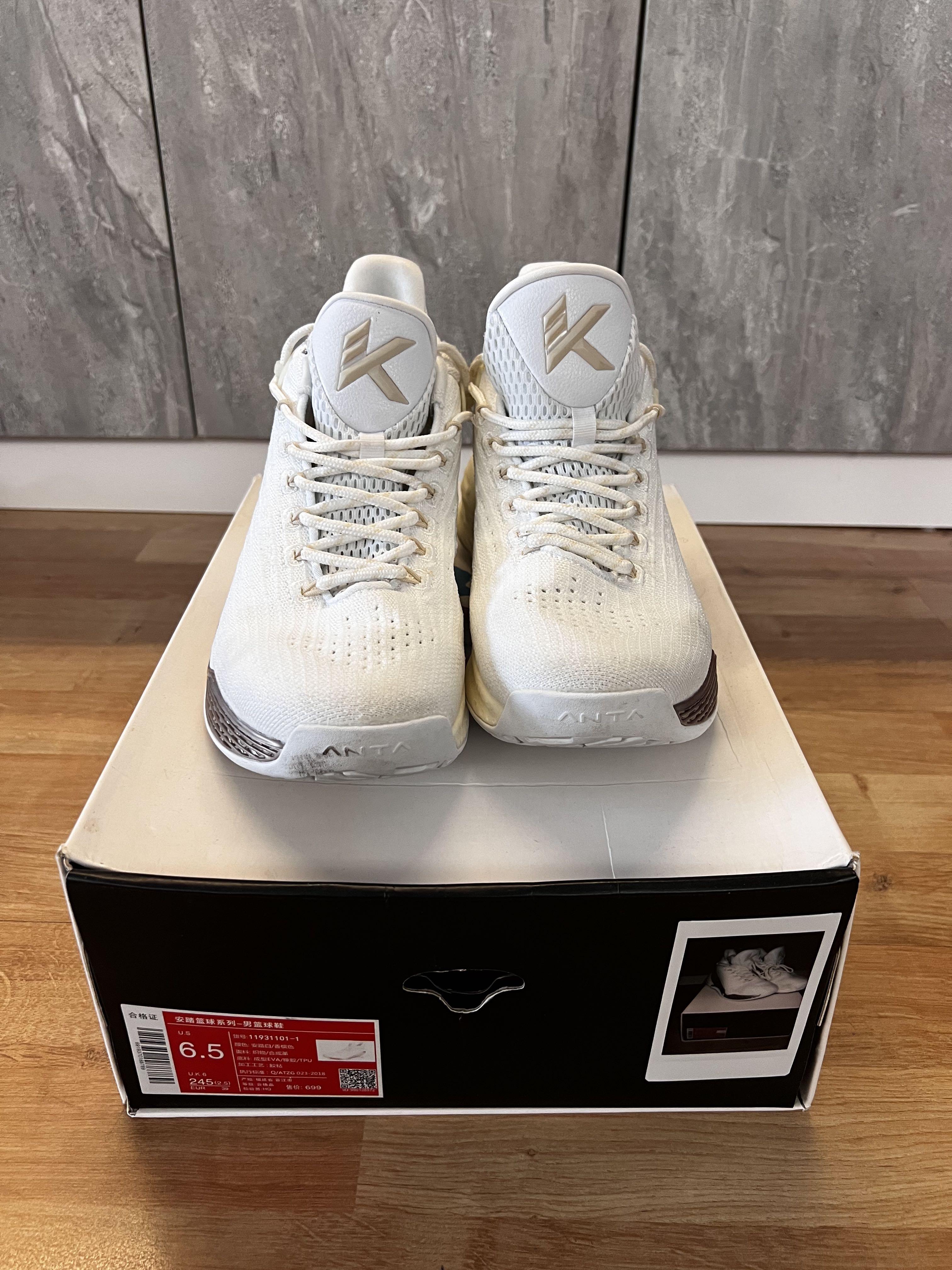 Anta kt4 australia new arrivals