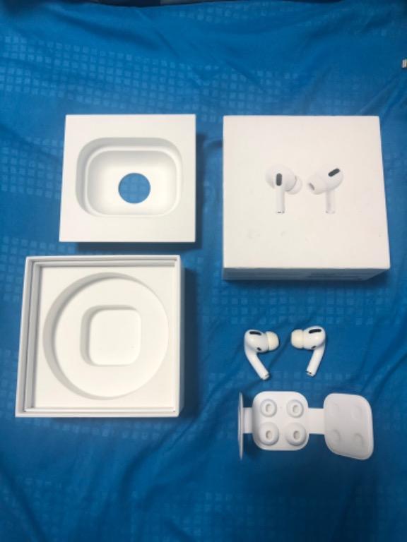 Airpods Pro earbuds only Audio Earphones on Carousell