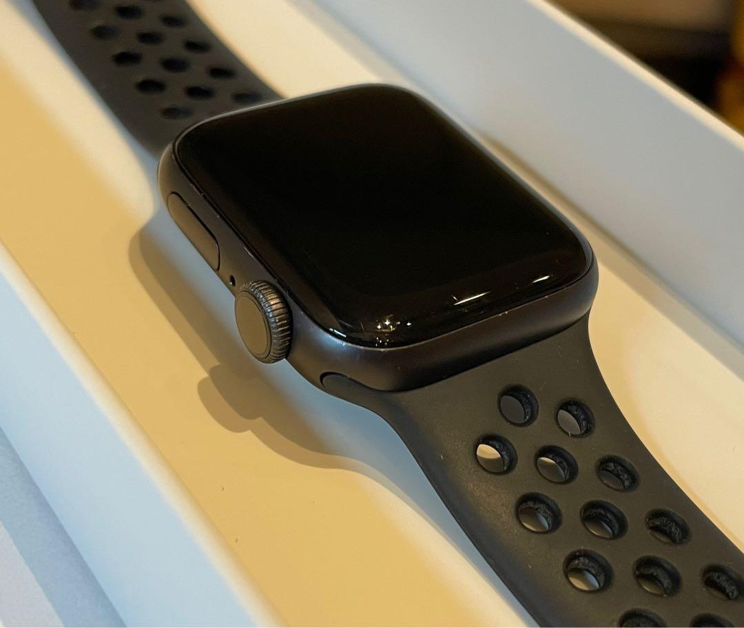 apple watch serie 4 nike 40mm