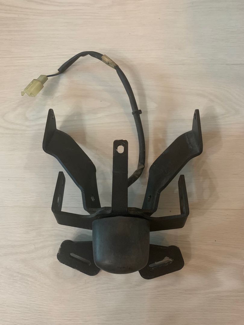 aprilia rs 125 tail tidy