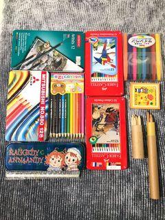 ART Materials from Japan (unused)