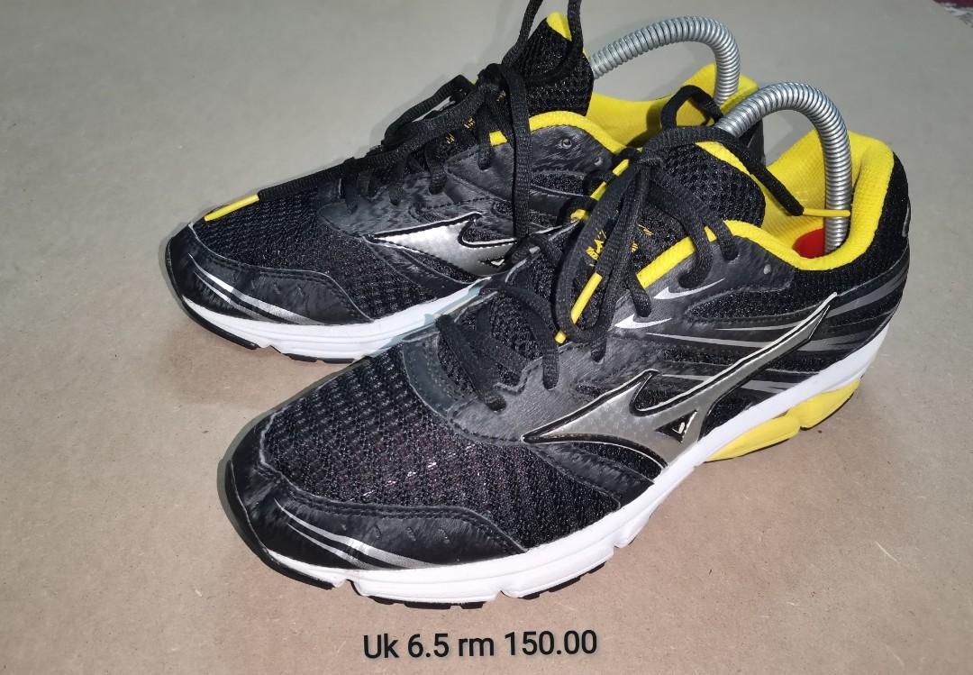 Tenis sales mizuno asics