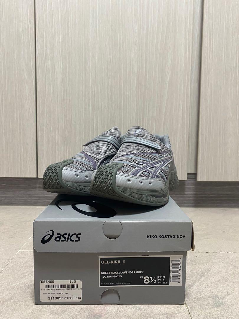 Ssense kiko shop asics